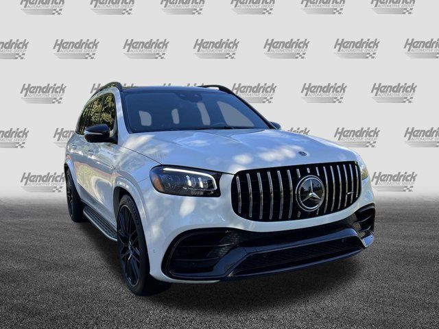 2021 Mercedes-Benz GLS AMG 63