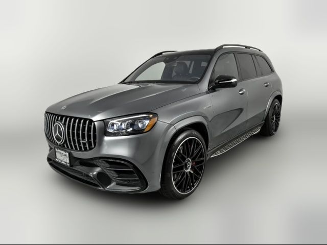 2021 Mercedes-Benz GLS AMG 63