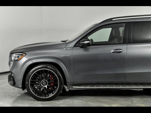 2021 Mercedes-Benz GLS AMG 63