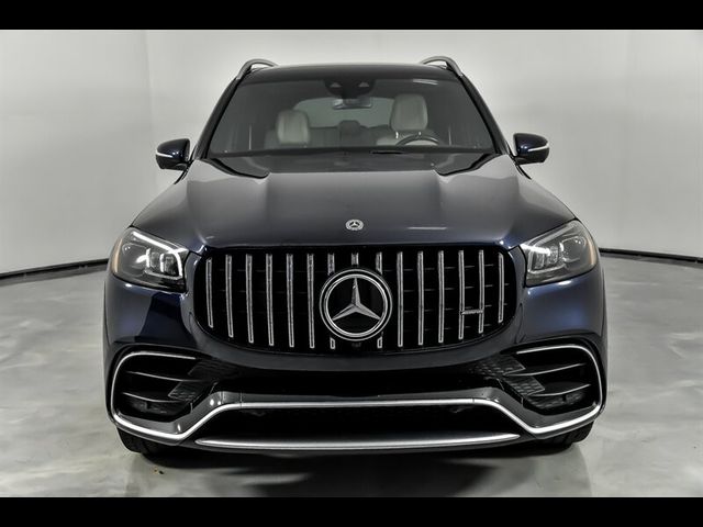 2021 Mercedes-Benz GLS AMG 63