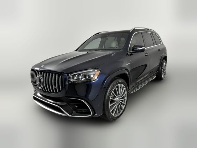 2021 Mercedes-Benz GLS AMG 63