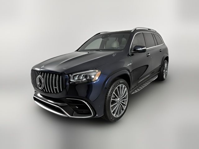 2021 Mercedes-Benz GLS AMG 63