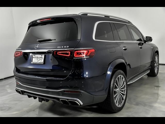 2021 Mercedes-Benz GLS AMG 63