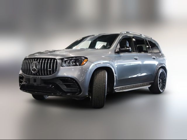 2021 Mercedes-Benz GLS AMG 63