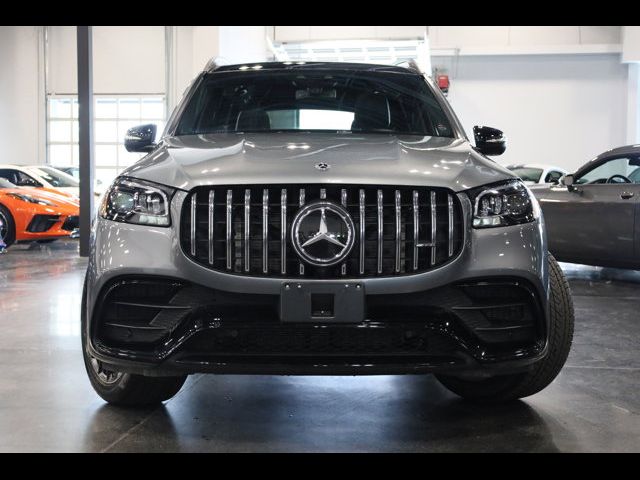 2021 Mercedes-Benz GLS AMG 63