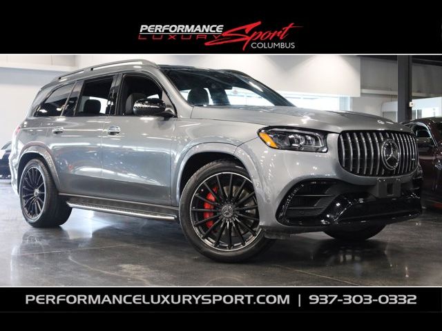 2021 Mercedes-Benz GLS AMG 63