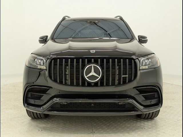 2021 Mercedes-Benz GLS AMG 63