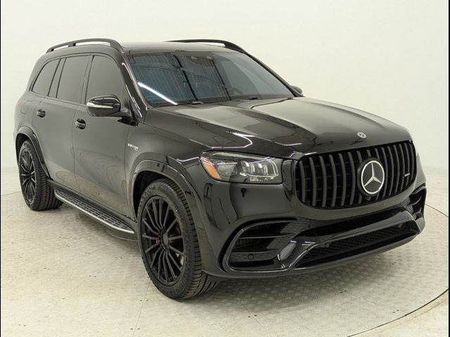 2021 Mercedes-Benz GLS AMG 63