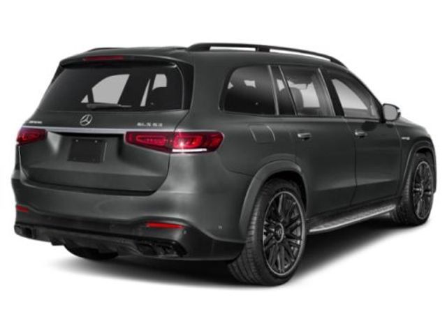 2021 Mercedes-Benz GLS AMG 63