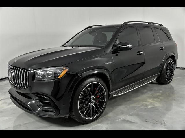 2021 Mercedes-Benz GLS AMG 63