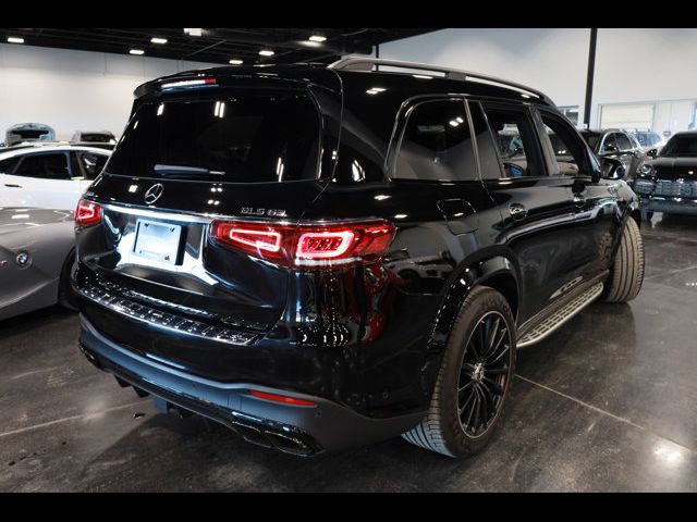 2021 Mercedes-Benz GLS AMG 63