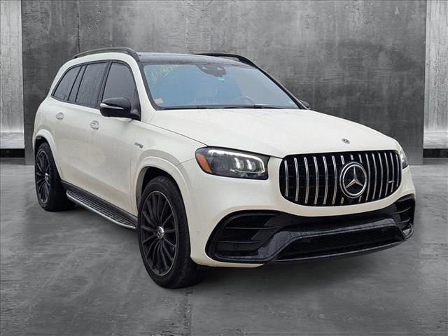 2021 Mercedes-Benz GLS AMG 63