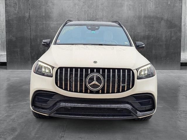 2021 Mercedes-Benz GLS AMG 63