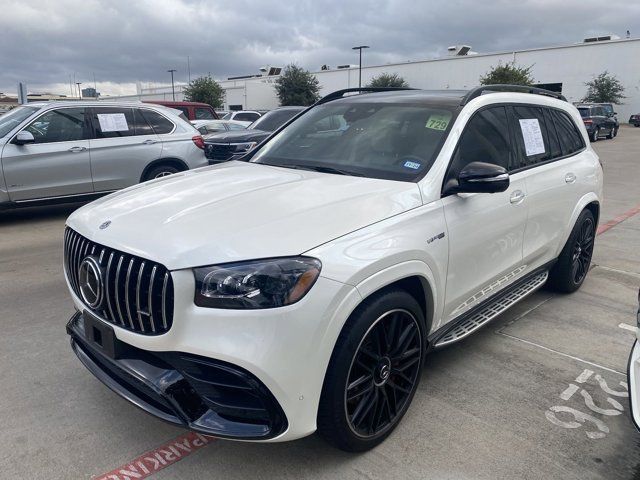 2021 Mercedes-Benz GLS AMG 63