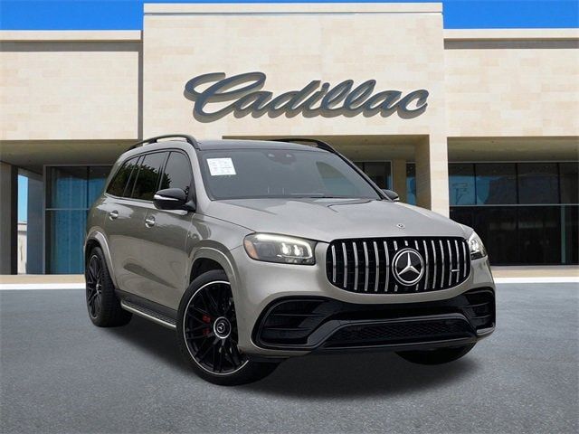 2021 Mercedes-Benz GLS AMG 63