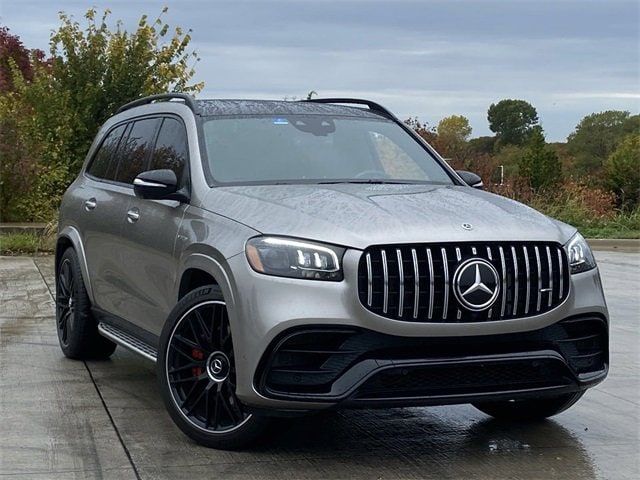 2021 Mercedes-Benz GLS AMG 63