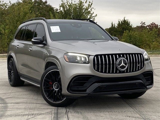 2021 Mercedes-Benz GLS AMG 63