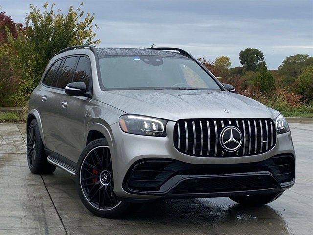 2021 Mercedes-Benz GLS AMG 63