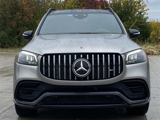 2021 Mercedes-Benz GLS AMG 63