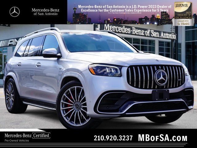 2021 Mercedes-Benz GLS AMG 63