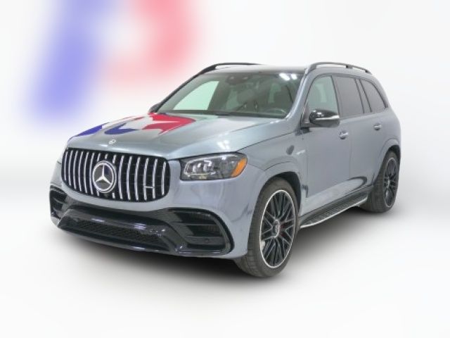 2021 Mercedes-Benz GLS AMG 63