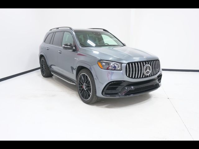 2021 Mercedes-Benz GLS AMG 63