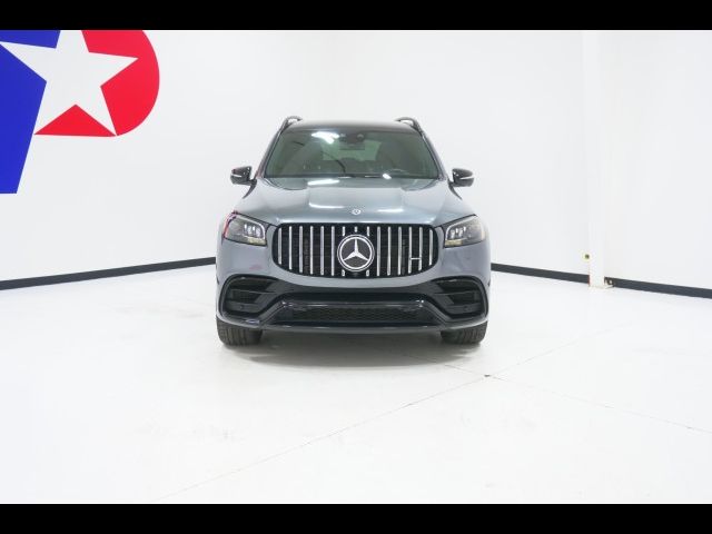 2021 Mercedes-Benz GLS AMG 63