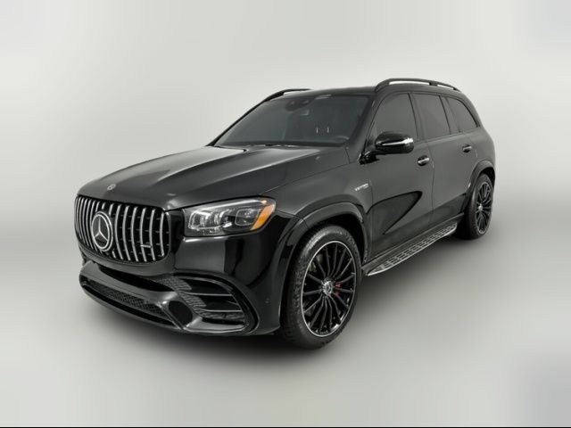 2021 Mercedes-Benz GLS AMG 63