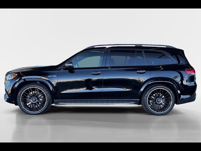 2021 Mercedes-Benz GLS AMG 63