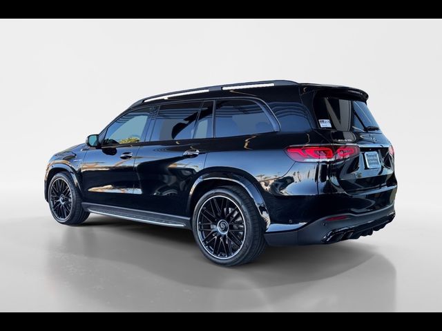 2021 Mercedes-Benz GLS AMG 63