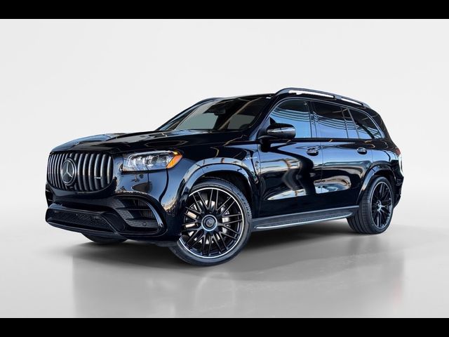 2021 Mercedes-Benz GLS AMG 63