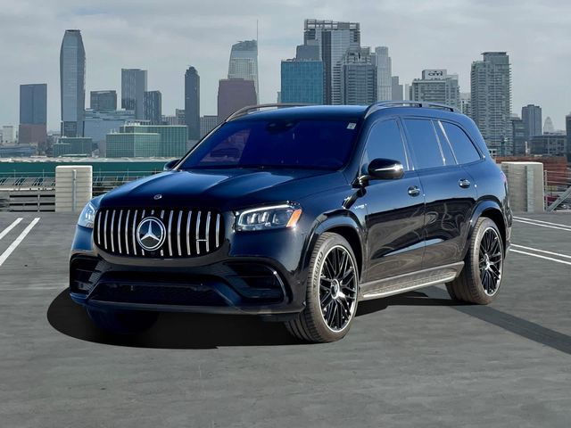 2021 Mercedes-Benz GLS AMG 63