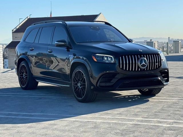 2021 Mercedes-Benz GLS AMG 63