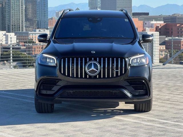 2021 Mercedes-Benz GLS AMG 63