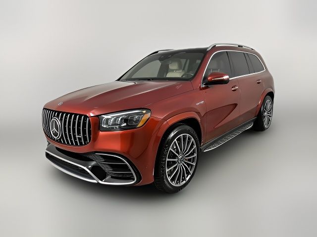 2021 Mercedes-Benz GLS AMG 63