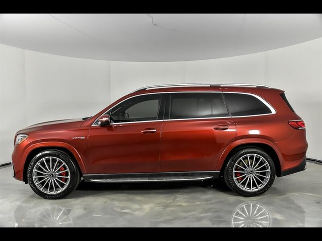 2021 Mercedes-Benz GLS AMG 63