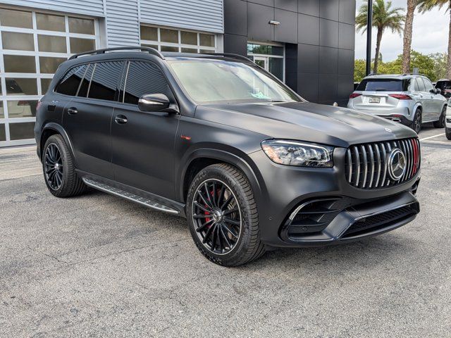 2021 Mercedes-Benz GLS AMG 63