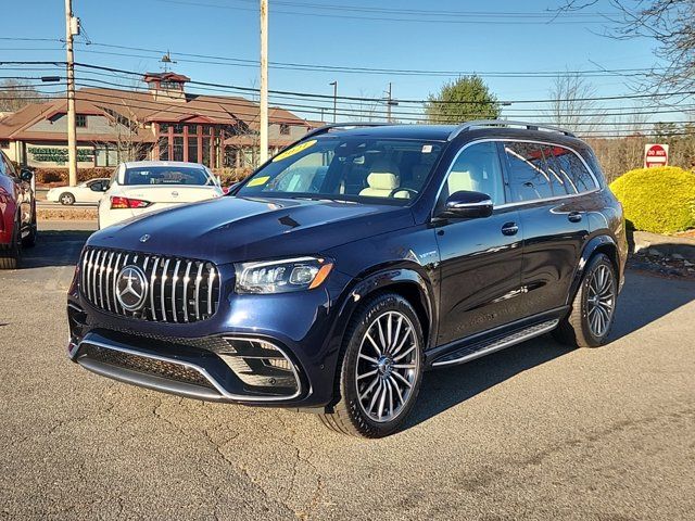 2021 Mercedes-Benz GLS AMG 63