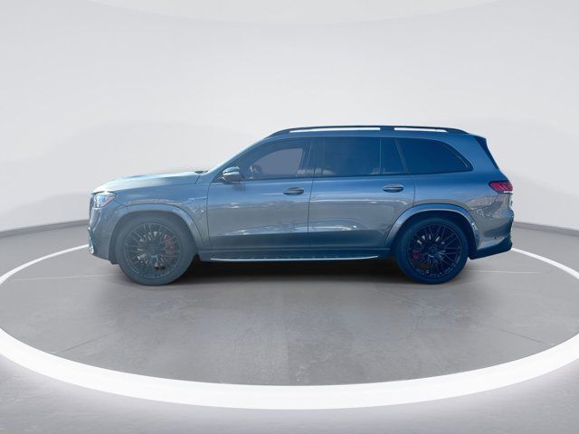 2021 Mercedes-Benz GLS AMG 63