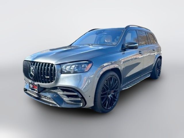 2021 Mercedes-Benz GLS AMG 63