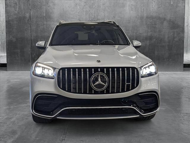 2021 Mercedes-Benz GLS AMG 63