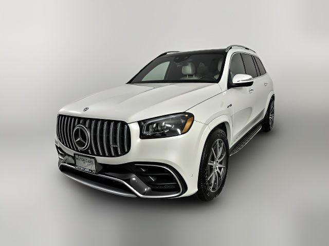 2021 Mercedes-Benz GLS AMG 63