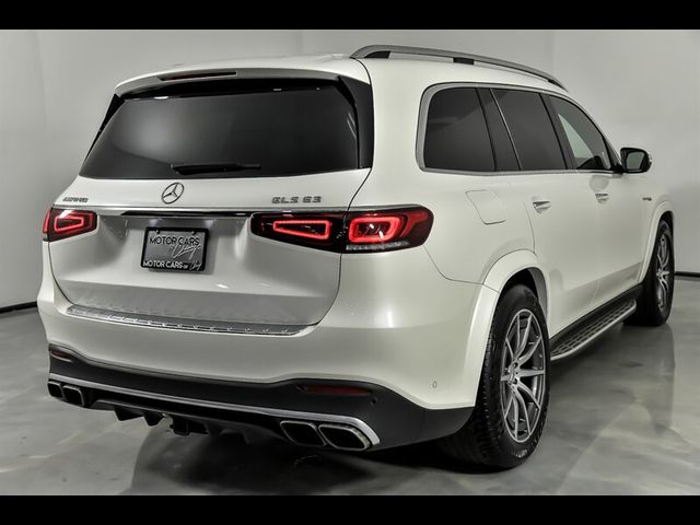 2021 Mercedes-Benz GLS AMG 63