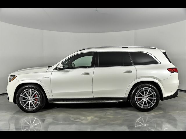 2021 Mercedes-Benz GLS AMG 63