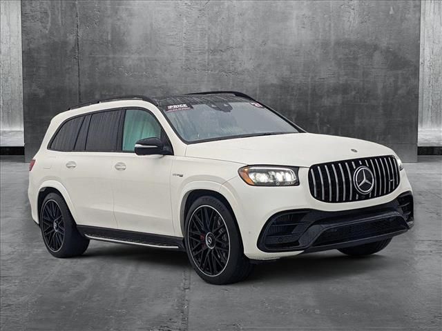 2021 Mercedes-Benz GLS AMG 63