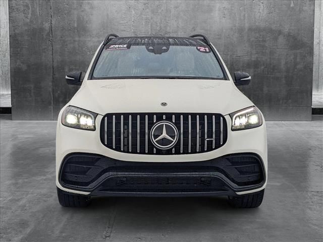 2021 Mercedes-Benz GLS AMG 63