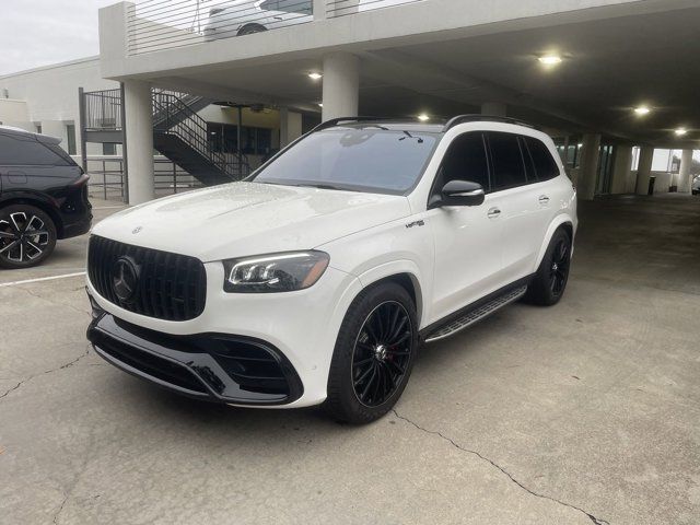 2021 Mercedes-Benz GLS AMG 63