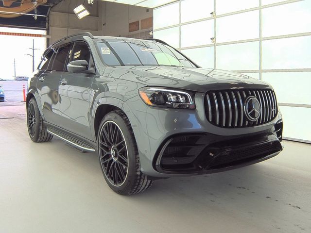 2021 Mercedes-Benz GLS AMG 63