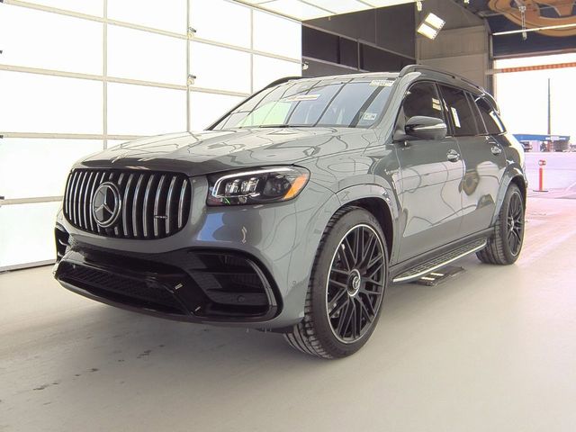 2021 Mercedes-Benz GLS AMG 63