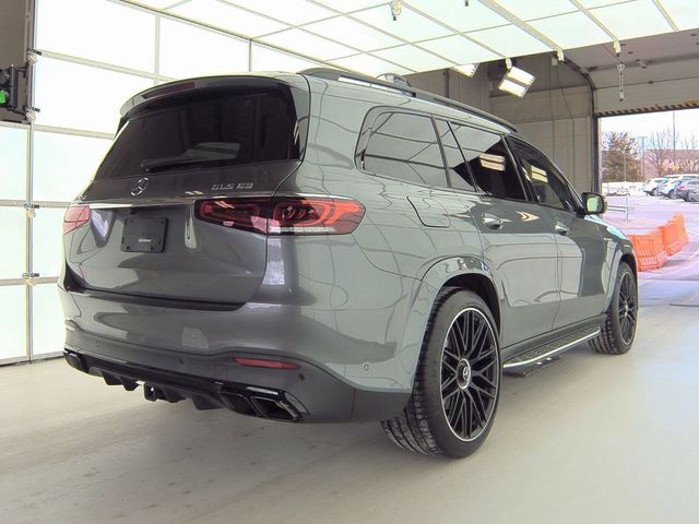 2021 Mercedes-Benz GLS AMG 63